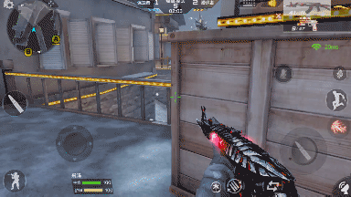 CF手游鹰眼HD保卫者玩法技巧 上分必备套路