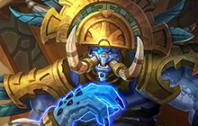 炉石传说美服已实装改动 滋养成长增加费用