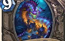 炉石传说退环境前的橙卡合成指南 不用省尘了啦