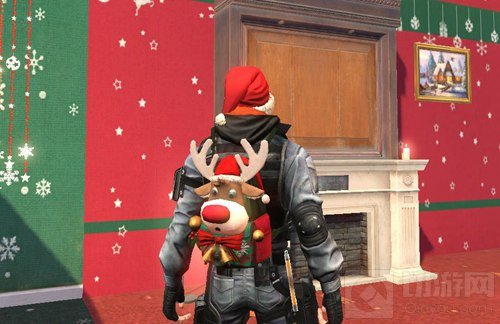 明日之后圣诞老人在哪里 圣诞老人位置揭秘
