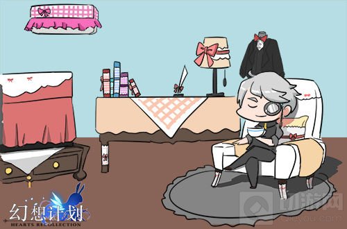 男装?女装! 《幻想计划》首席设计师采访实录