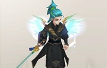 回合制手游《火王》染色系统 教你成为最靓的仔