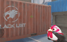 CF手游变鸡手雷属性评测 炸死敌人秒变小鸡