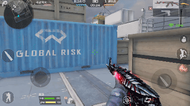 CF手游溜溜球手雷综合评析 威力可媲美高爆