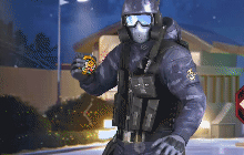 CF手游溜溜球手雷综合评析 威力可媲美高爆