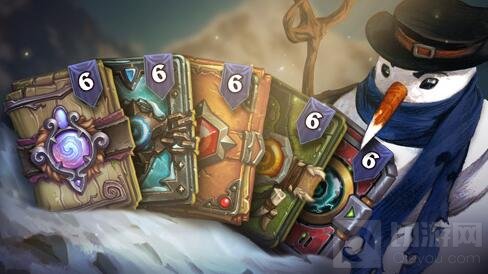 意外之礼 《炉石传说》冬幕节特别活动现已开放 