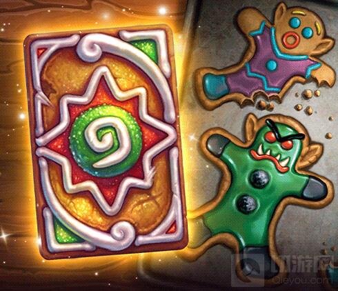 意外之礼 《炉石传说》冬幕节特别活动现已开放 