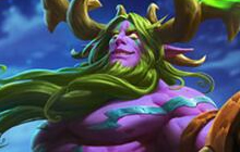 炉石传说蓝龙德的时代来临 还不赶快来看看