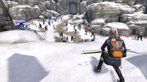 明日之后多贝雪山地图地形分析 助你成功攻克