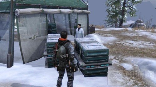 明日之后多贝雪山地图地形分析 助你成功攻克