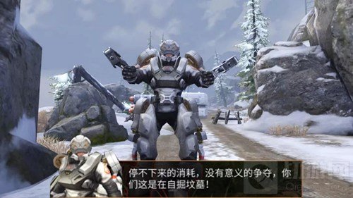 明日之后多贝雪山地图地形分析 助你成功攻克