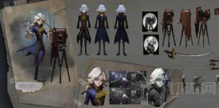 第五人格照相师怎么攻克 照相师应对打法详解