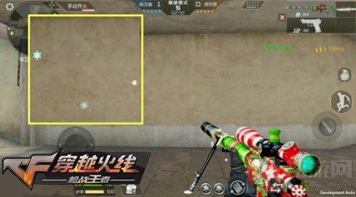 CF手游圣诞节即将到来 多款限定武器重磅来袭