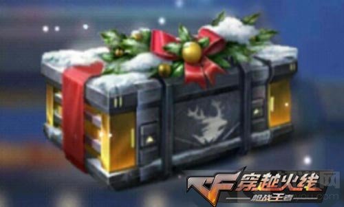 CF手游圣诞节即将到来 多款限定武器重磅来袭