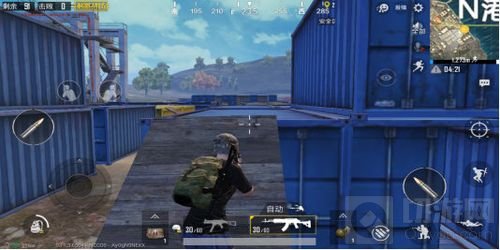 绝地求生刺激战场手把手教会你做N港大魔王