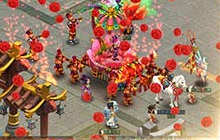 冬季御寒指南 《巫神归来》新服断桥残雪开启