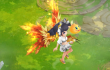 新等级新系统 梦想世界3D12月全新内容专题上线