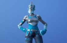 《堡垒之夜》多款冬季主题皮肤泄露 冰气十足