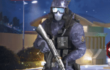 CF手游AK47-狼牙怎么样 AK47-狼牙全面评测