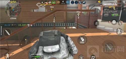 CF手游战术攻防潜伏者教学 这些细节要注意