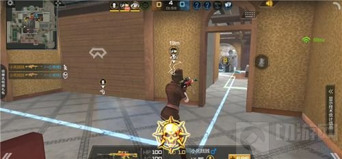 CF手游战术攻防潜伏者教学 这些细节要注意