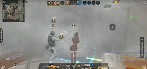 CF手游战术攻防潜伏者教学 这些细节要注意