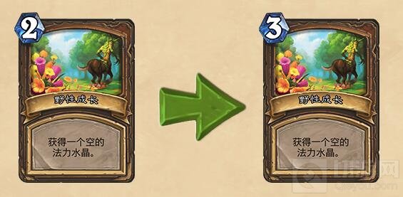 炉石传说即将到来的平衡性改动 12月20日更新