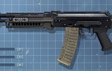 使命召唤手游步枪长枪排行榜 AK117稳居第一