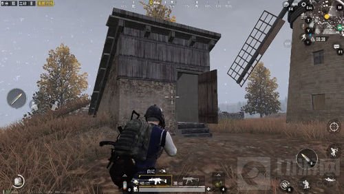 绝地求生刺激战场冰雪地图上线 带你欣赏下