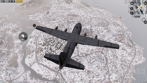 绝地求生刺激战场冰雪地图上线 带你欣赏下