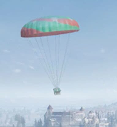 绝地求生刺激战场冰雪地图上线 带你欣赏下