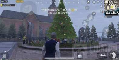 绝地求生刺激战场冰雪地图上线 带你欣赏下