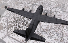 绝地求生刺激战场冰雪地图上线 带你欣赏下