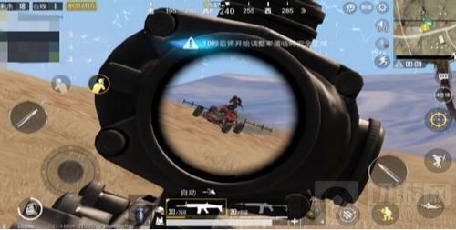 绝地求生刺激战场单人技巧 一个人就是一支队伍