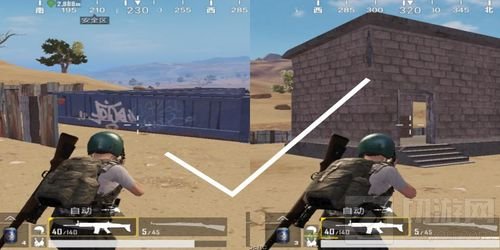 绝地求生刺激战场单人技巧 一个人就是一支队伍