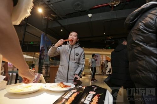 当火锅遇到茉莉花 《小冰冰传奇》五城勇士集结