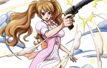 留言集点赞抢正版手办 航海王启航新角色登场