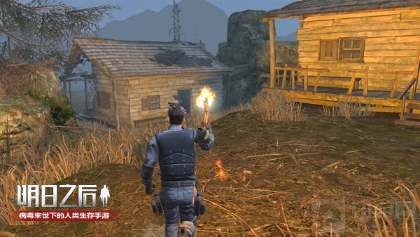 不明感染者进化 明日之后恐怖沼泽新地图曝光