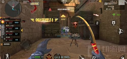 CF手游英雄级武器加特林堡垒评测 输出利器