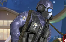 CF手游英雄级武器加特林堡垒评测 输出利器