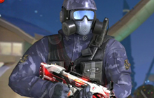 CF手游英雄级武器地狱火评测 感受地狱之火