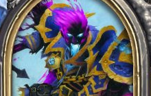 炉石传说娱乐性强的脏贼 胖次牧卡组强势推荐