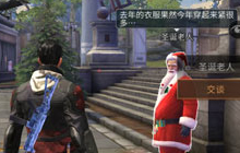 明日之后圣诞老人具体位置说明 助你找到他