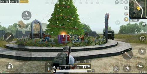 绝地求生刺激战场圣诞模式怎么玩 新模式讲解