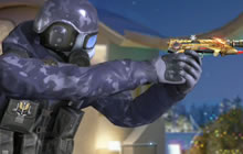 CF手游神级手枪USP-神罚好用吗 武器综合评测