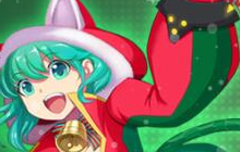 球球大作战圣诞时装魔灵猫女怎么得 魔灵攻略