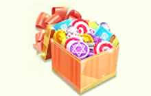 球球大作战货币限时抢购礼包里面有什么奖励