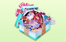 球球大作战冬季恋歌礼盒可开出什么皮肤奖励