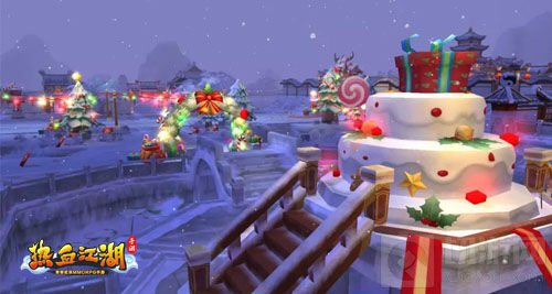 职业革新 《热血江湖手游》修炼之门玩法来袭