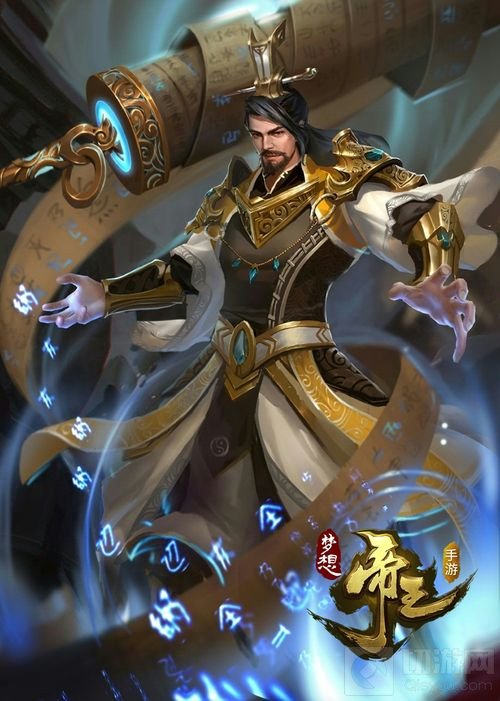 《梦想帝王手游》18朝代名将曝光 不只有三国